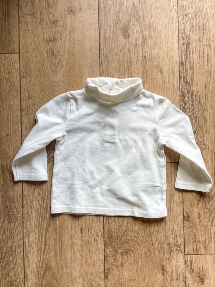 Lot vêtements bébé fille Kiabi taille 6 mois - photo numéro 2
