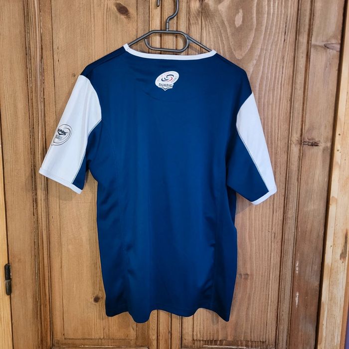 Maillot Rugby XV France Duarig taille M - photo numéro 4