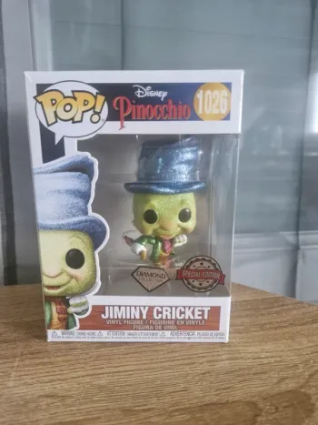 Pop jiminy glitter 1026