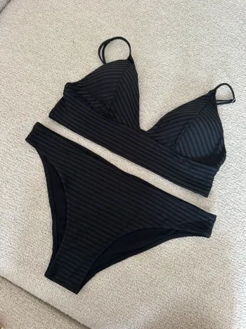 Bikini noir H&M 🖤