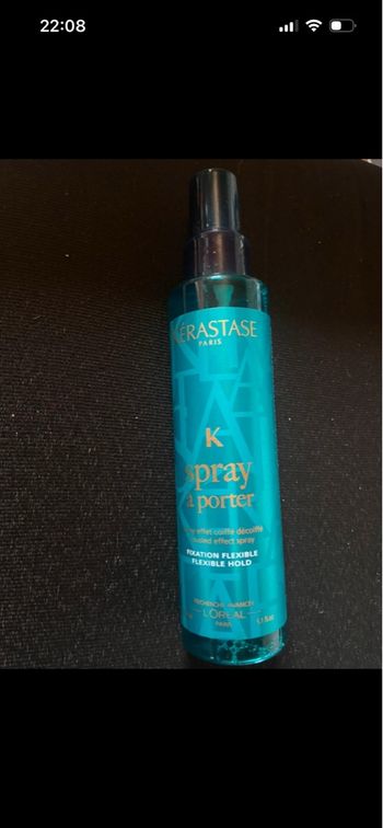 Spray kerastase
