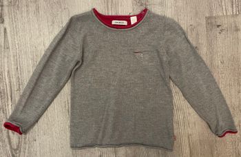 Pull fin 4 ans Okaidi