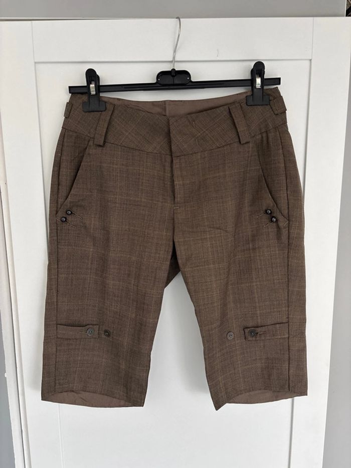 Short de tailleur femme - photo numéro 2