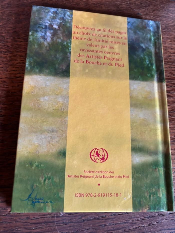 Recueil de citations au nom de l’amitié - photo numéro 7