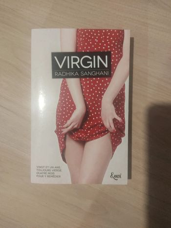 Livre Virgin