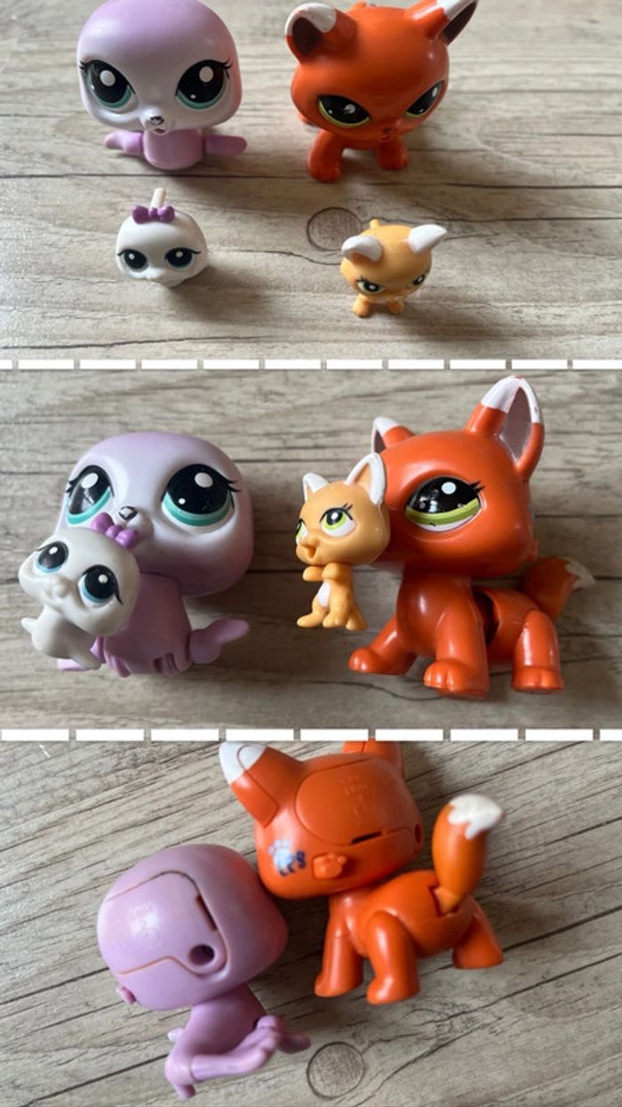 Lot de 84 PetShop - photo numéro 7