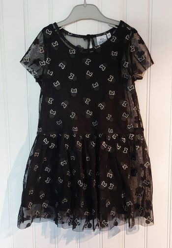 Très jolie robe Minnie Mouse