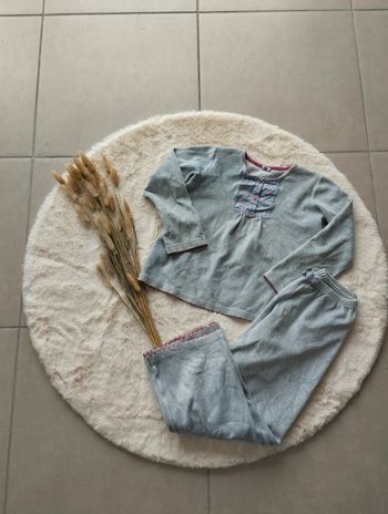 Pyjama velours