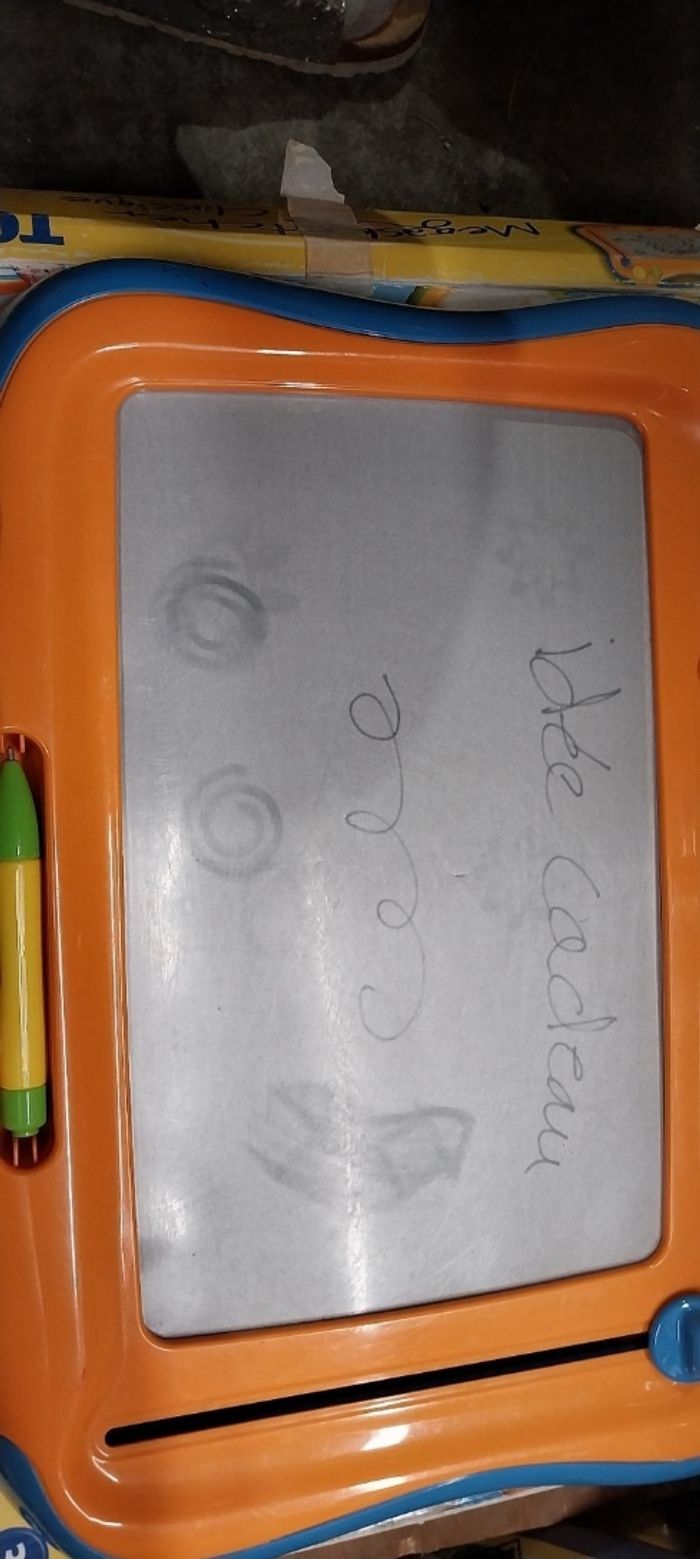 Ardoise magique - photo numéro 4