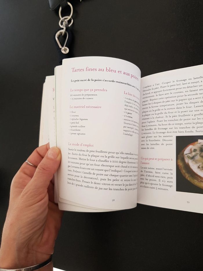 livre de cuisine - photo numéro 5