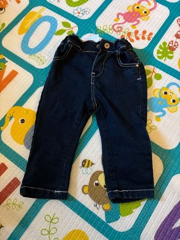 Pantalon élastique
