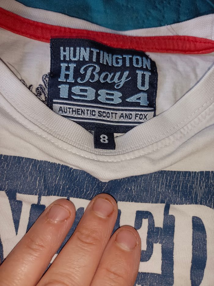 T-shirt garçon - photo numéro 5