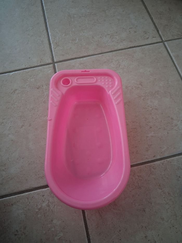 baignoire poupon
