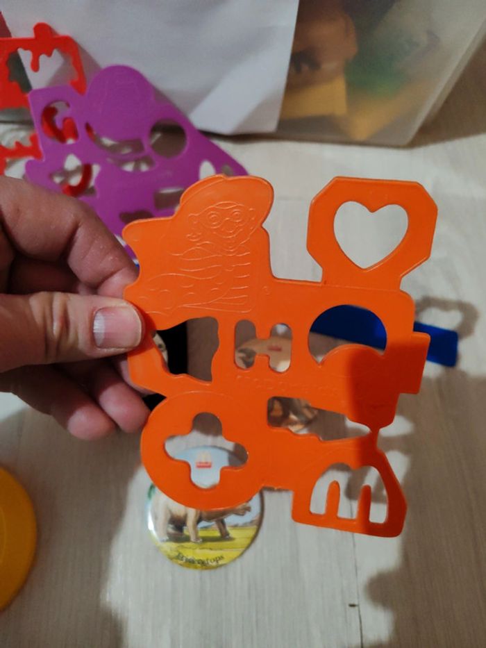 Lot divers McDonald's # - photo numéro 7