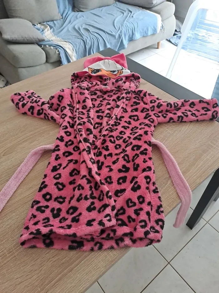 Robe de chambre