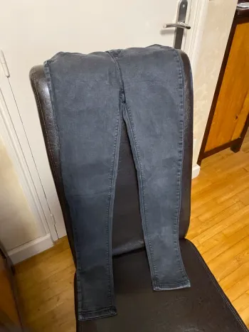 Lot de deux jeans