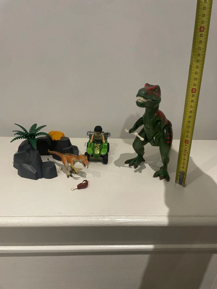 Jurassic World Playmobil - photo numéro 16