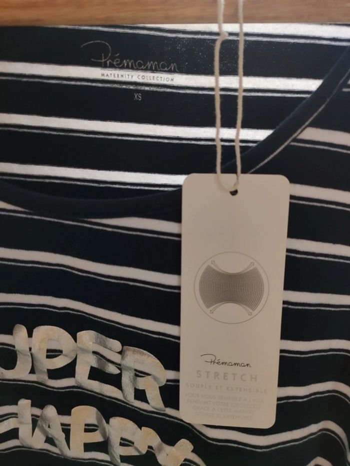 Robe Premaman xs neuve - photo numéro 2