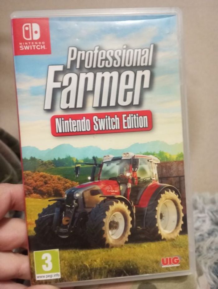 Jeux Switch