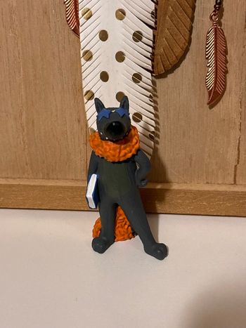 Tonie les contes déglingués du grand méchant loup