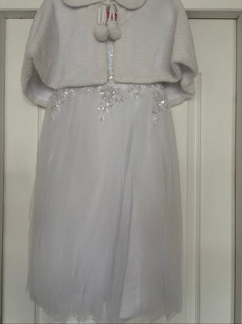 Robe demoiselle d’honneur