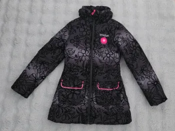 Veste desigual 11-12ans