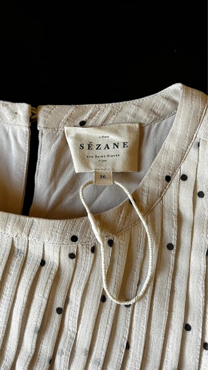 Blouse Yvonne - photo numéro 8
