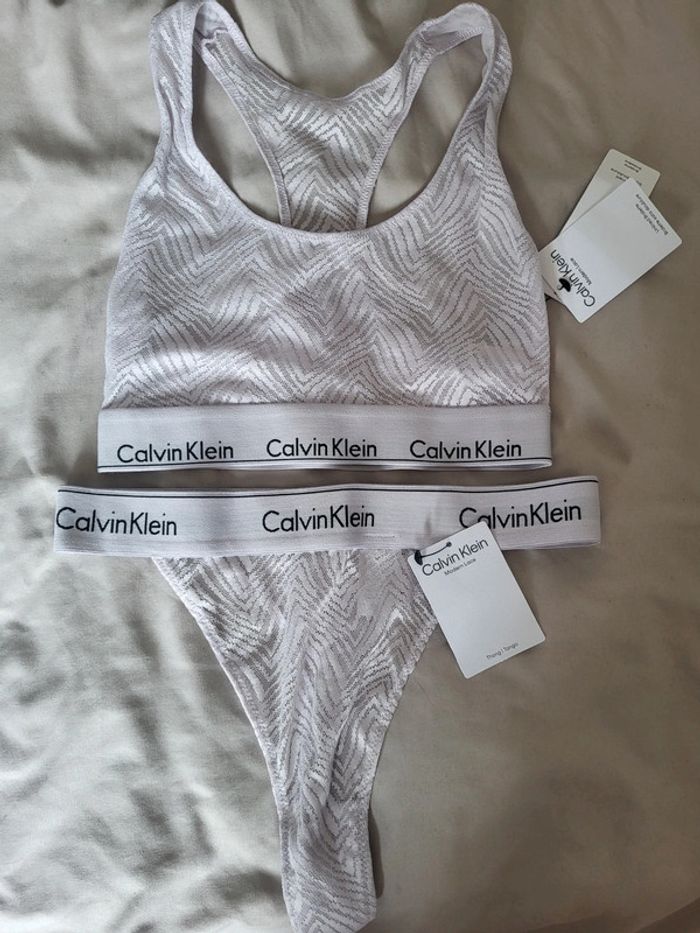 Ensemble Calvin Klein Taille S