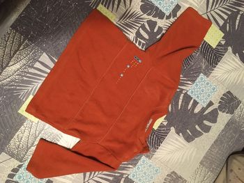 Garcon Pull polaire