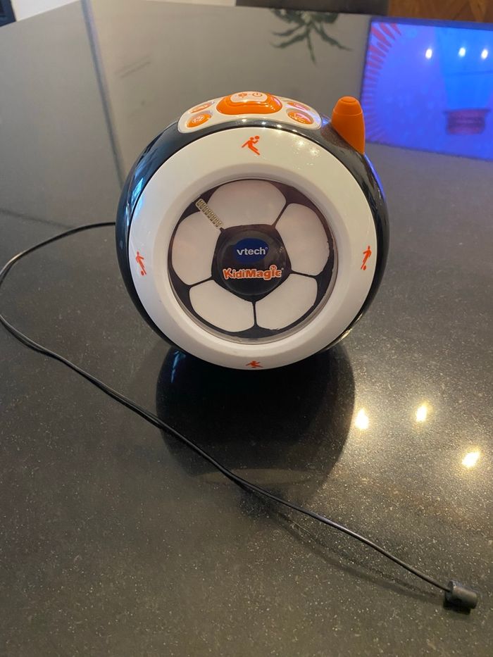 Réveil foot kidi magic - photo numéro 3