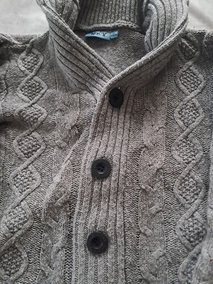 Gilet - photo numéro 2