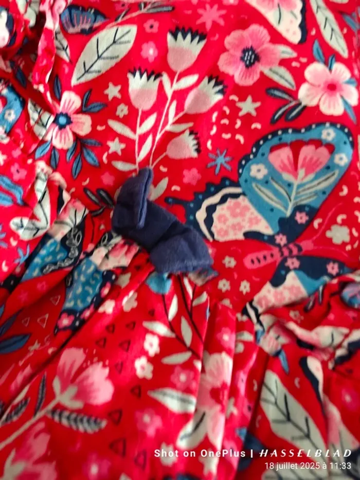 Robe d'été + culotte - photo numéro 2