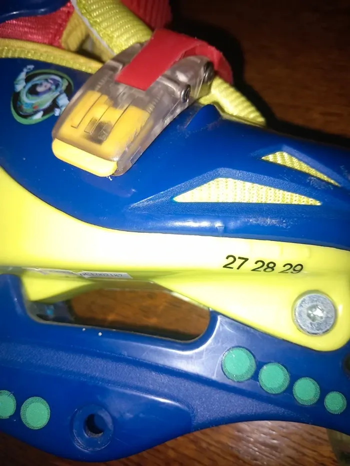 Roller évolutifs Buzz L'éclair - photo numéro 4