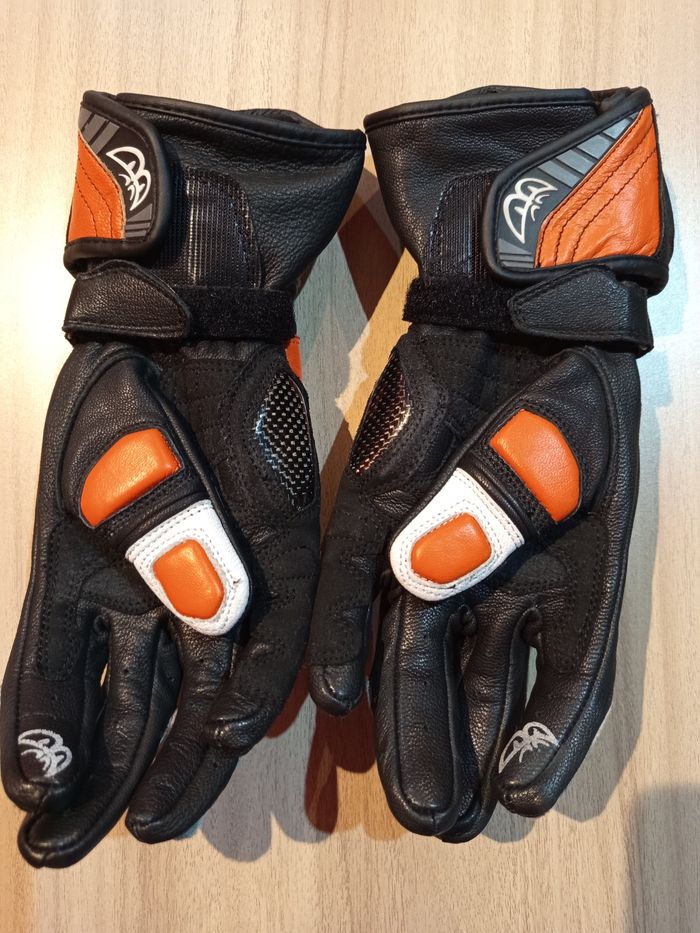 Gants moto - photo numéro 2