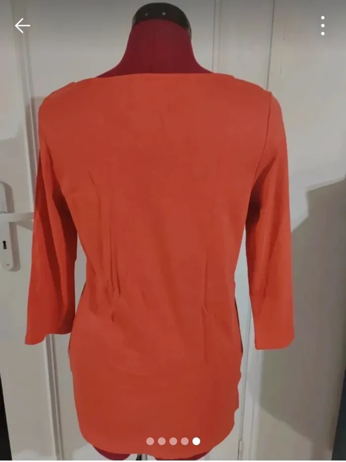 T shirt manches longues - photo numéro 5