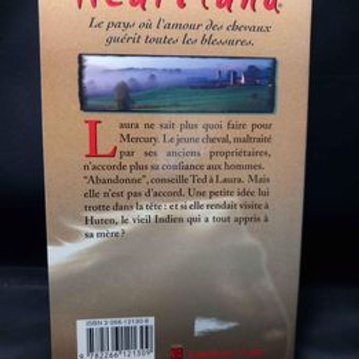 Heartland tome 9 - photo numéro 3