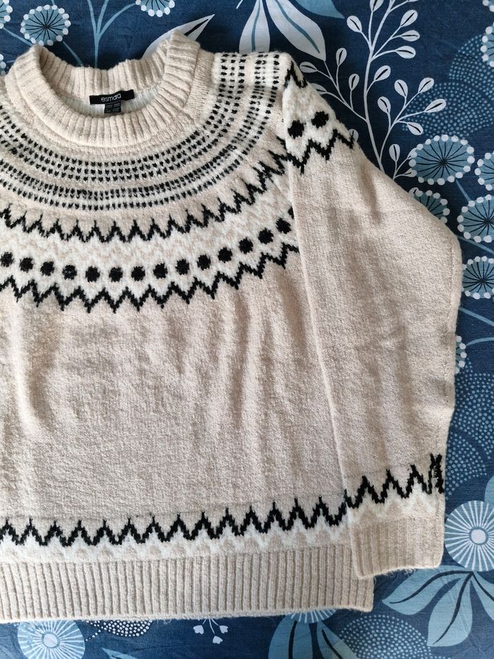 Pull femme/fille NEUF taille M Esmara - photo numéro 2