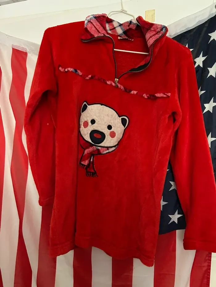 Pyjama polaire
