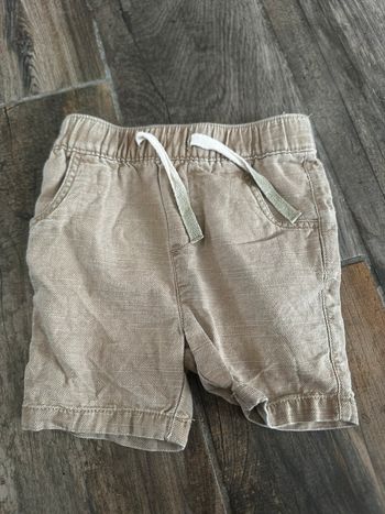 Short bébé