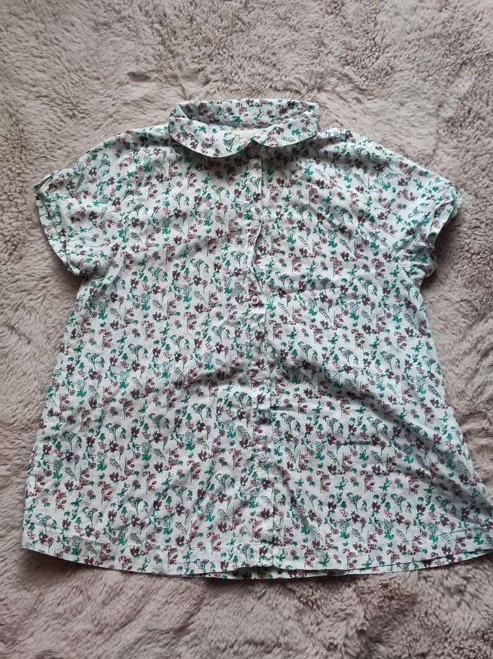 Ensemble en coton 7/8ans - photo numéro 3