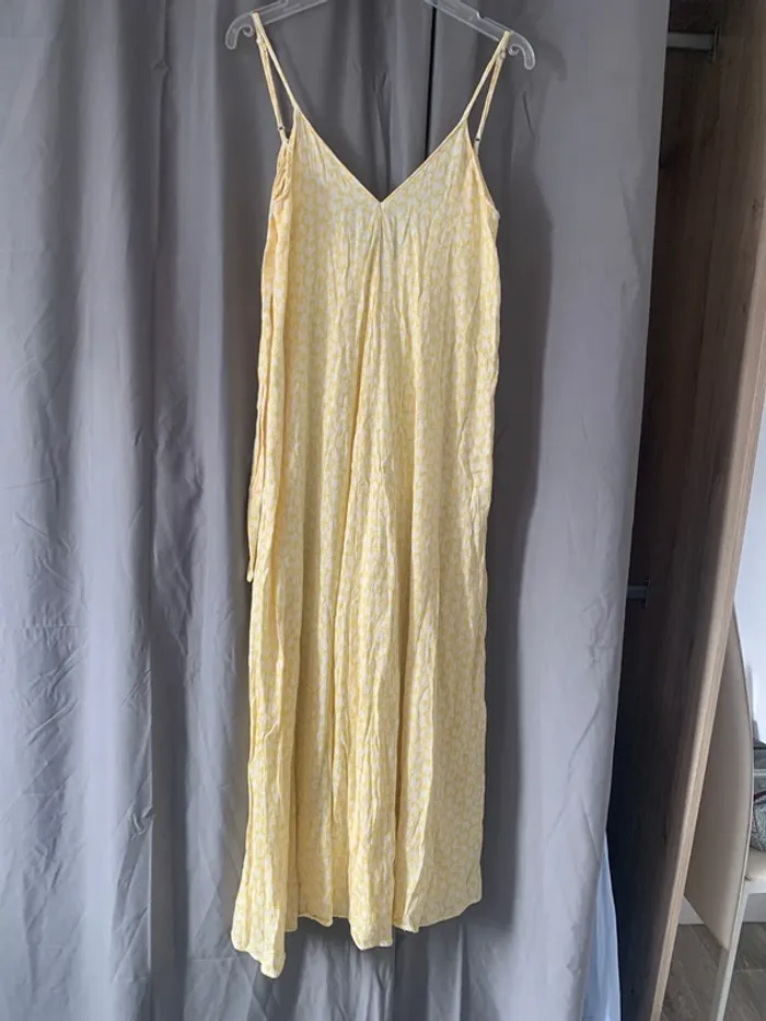 robe Zara avec bretelles - photo numéro 2