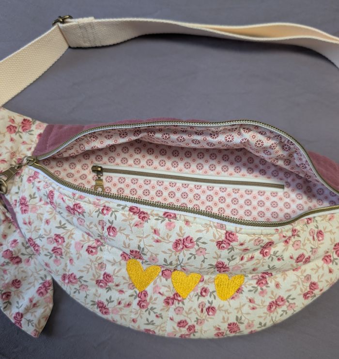 Sac banane femme - photo numéro 6