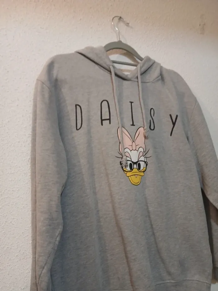Sweat a capuche femme basic " disney " taille m - photo numéro 2