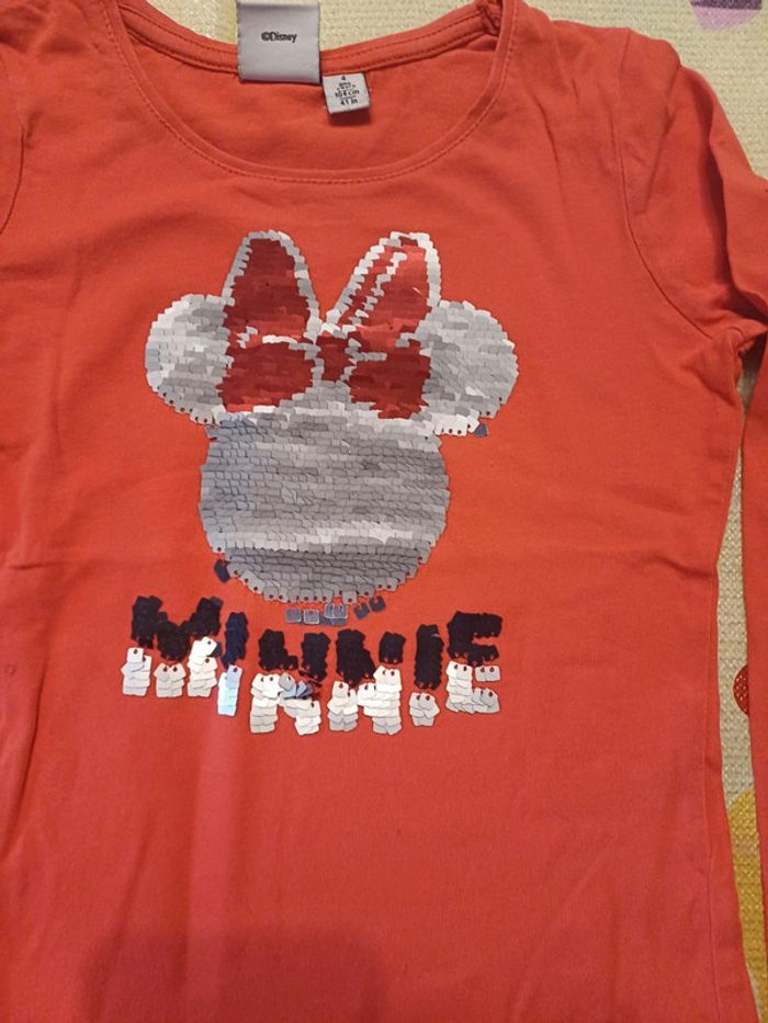 Pull fin minnie - photo numéro 3