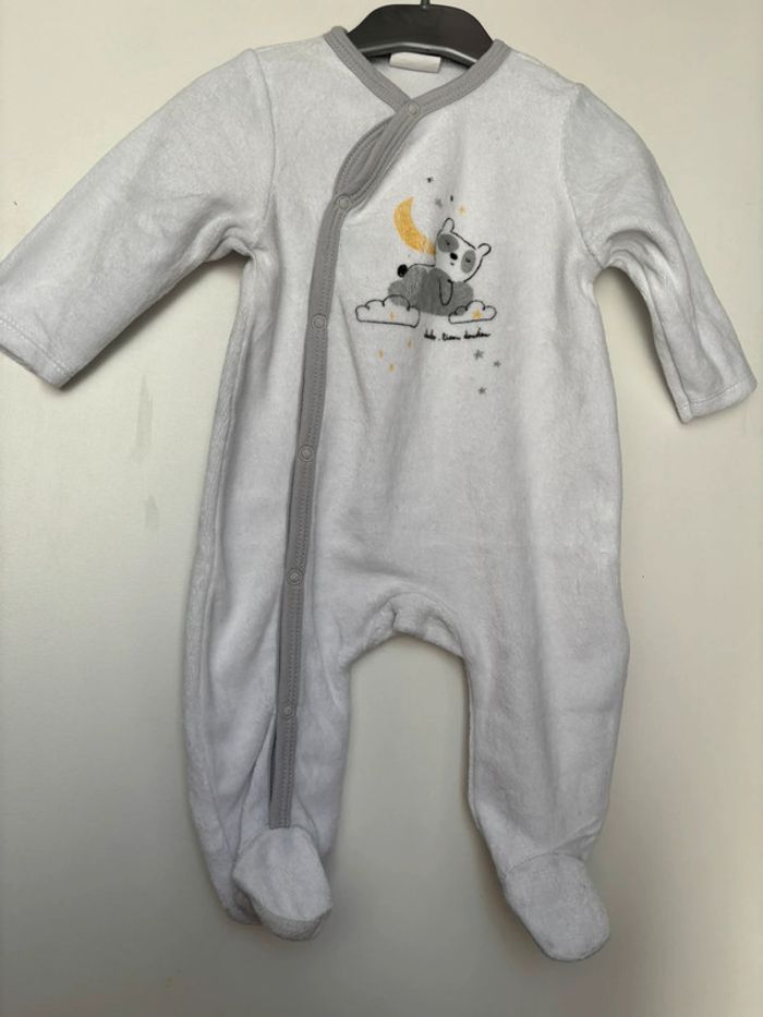 Pyjamas mixte