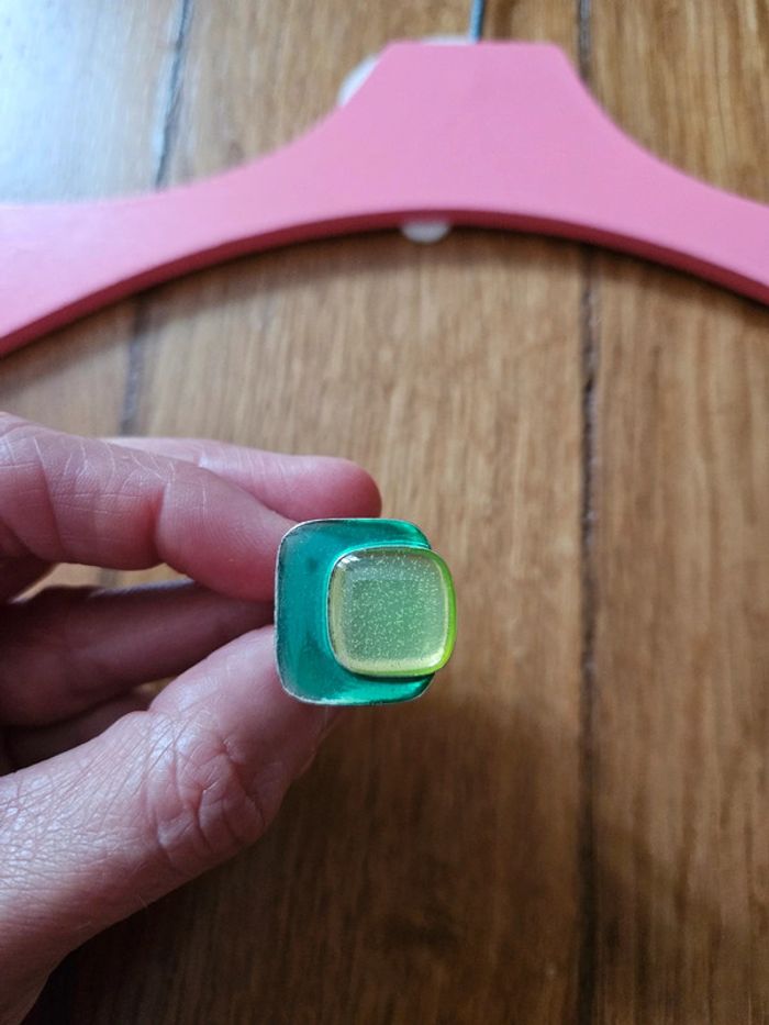 Bague Skalli
