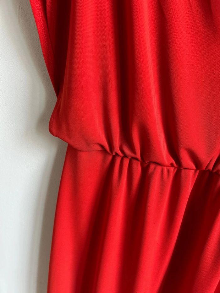 Robe rouge - photo numéro 3