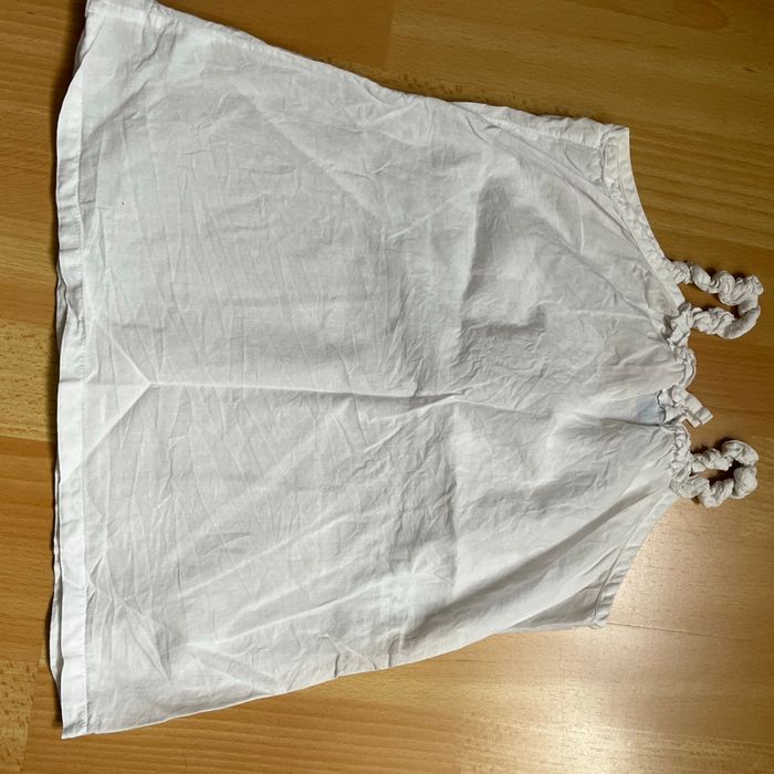 Blouse été blanche - photo numéro 3