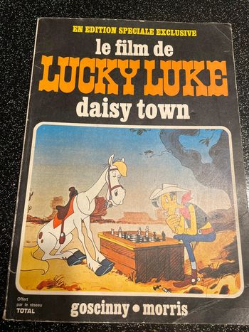 Lucky Luke