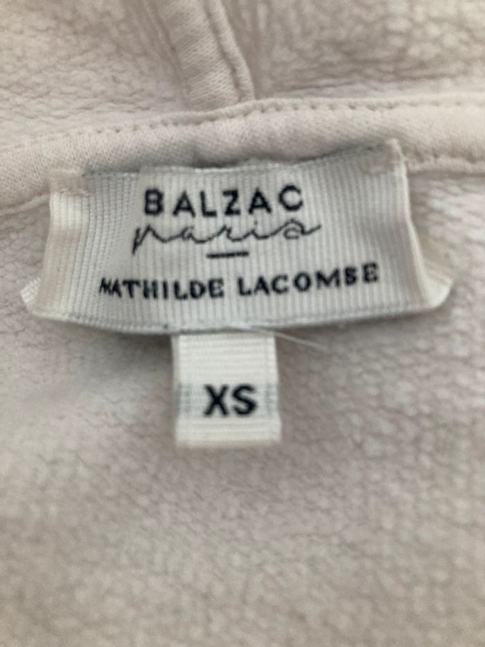 Sweat à capuche Balzac Paris - photo numéro 5